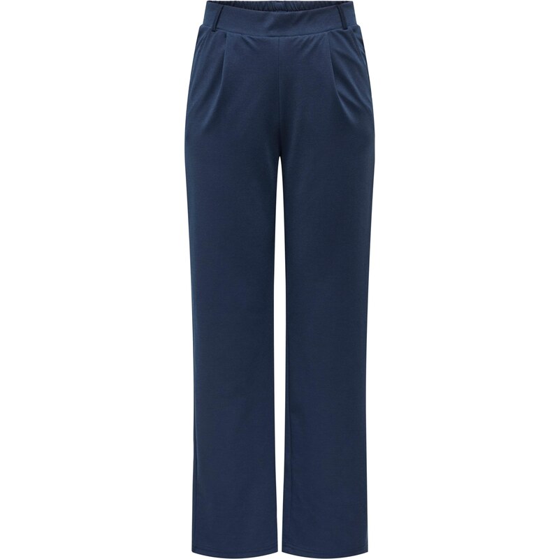 ONLY Plisované nohavice ONLCORINNE námornícka modrá 67183946