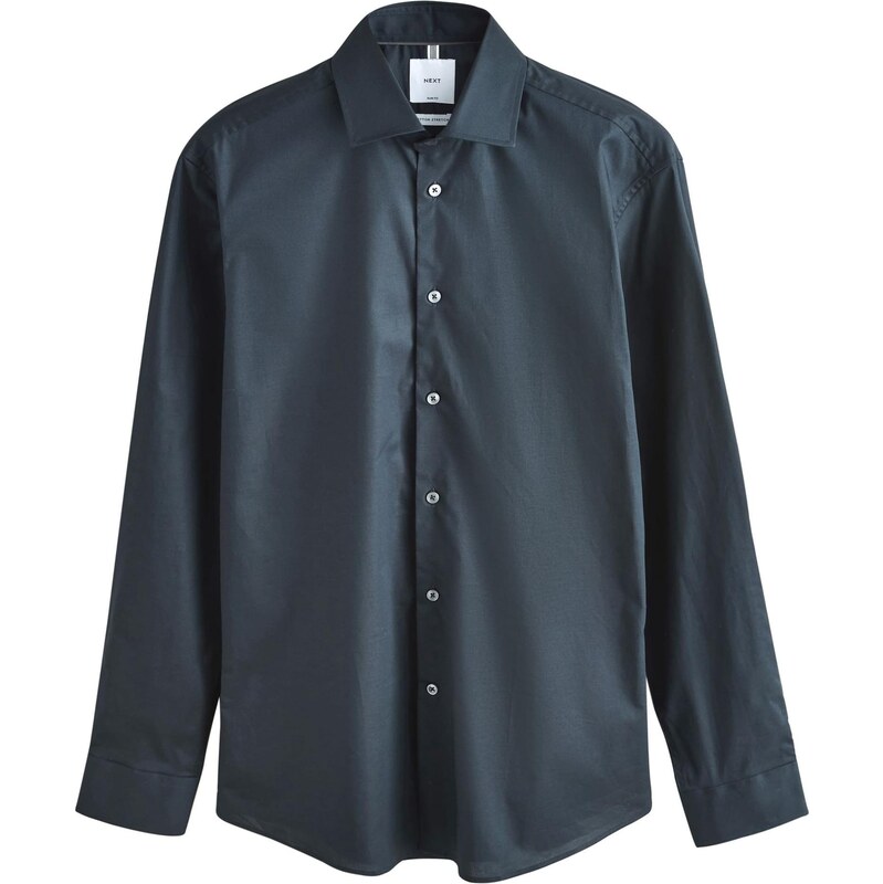 Next Košeľa námornícka modrá 67183973