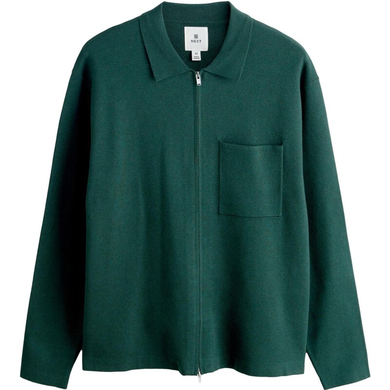 Next Kardigán smaragdová 67183965