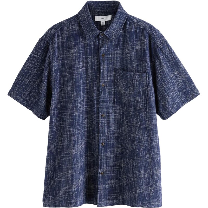 Next Košeľa indigo 67183975