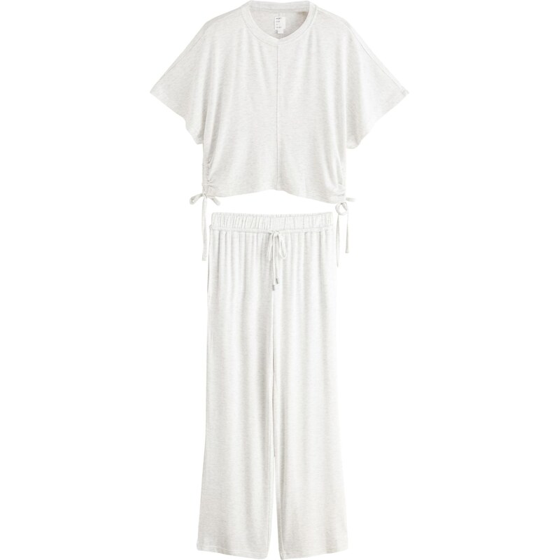 Next Pyžamo svetlosivá 67183967
