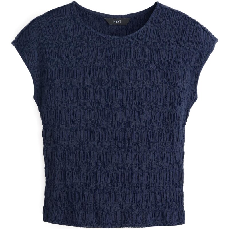 Next Blúzka námornícka modrá 67183998