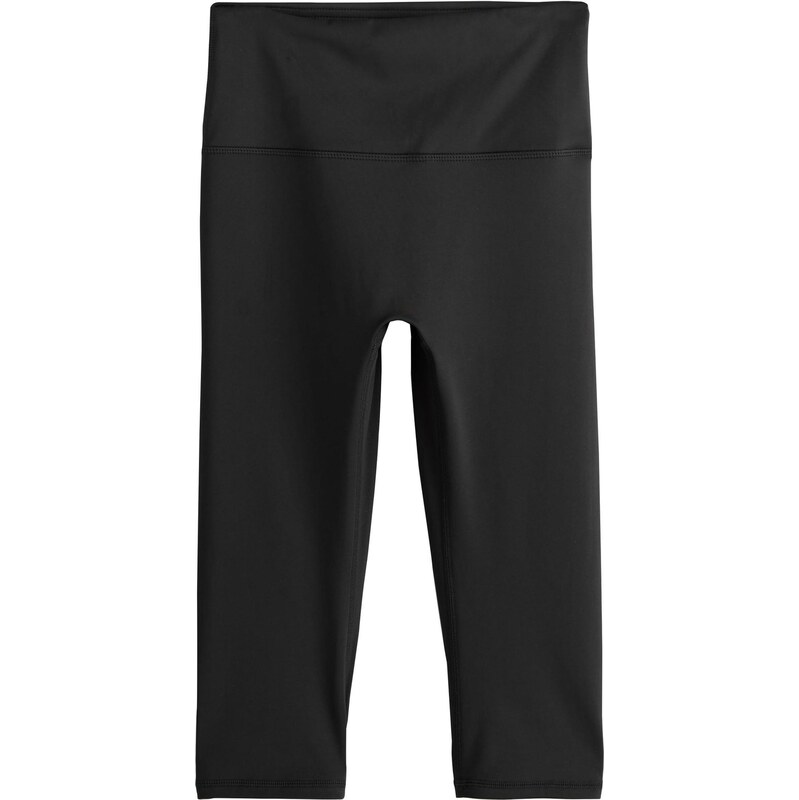 Next Športové nohavice čierna 67184003