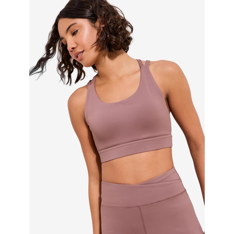 Friends Like These Športová podprsenka staroružová 67184004