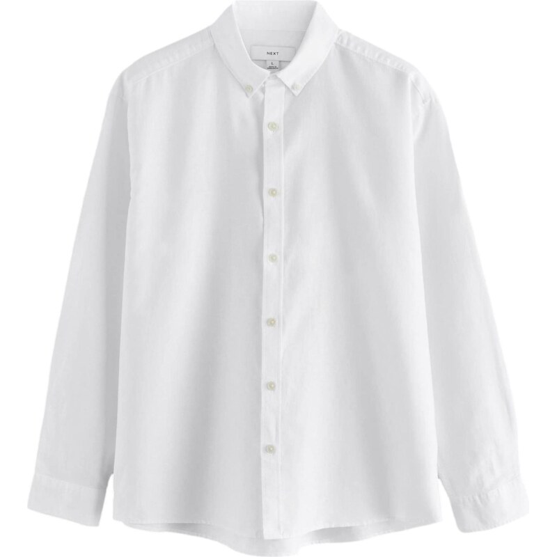 Next Košeľa biela 67184008