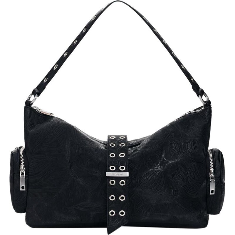 Desigual Kabelka čierna 67184022