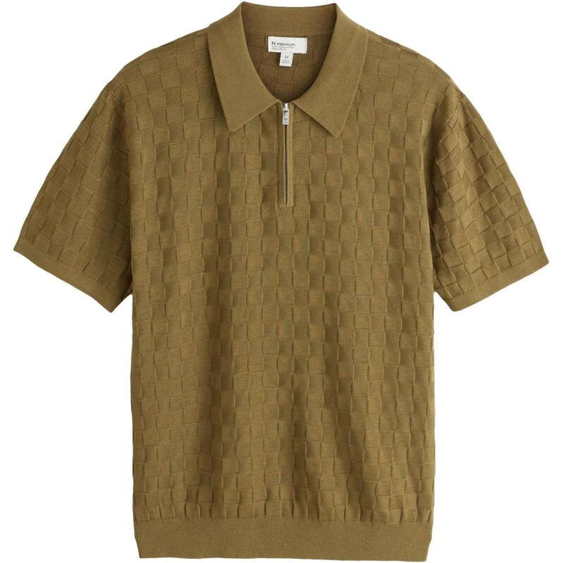 Next Sveter olivová 67184030