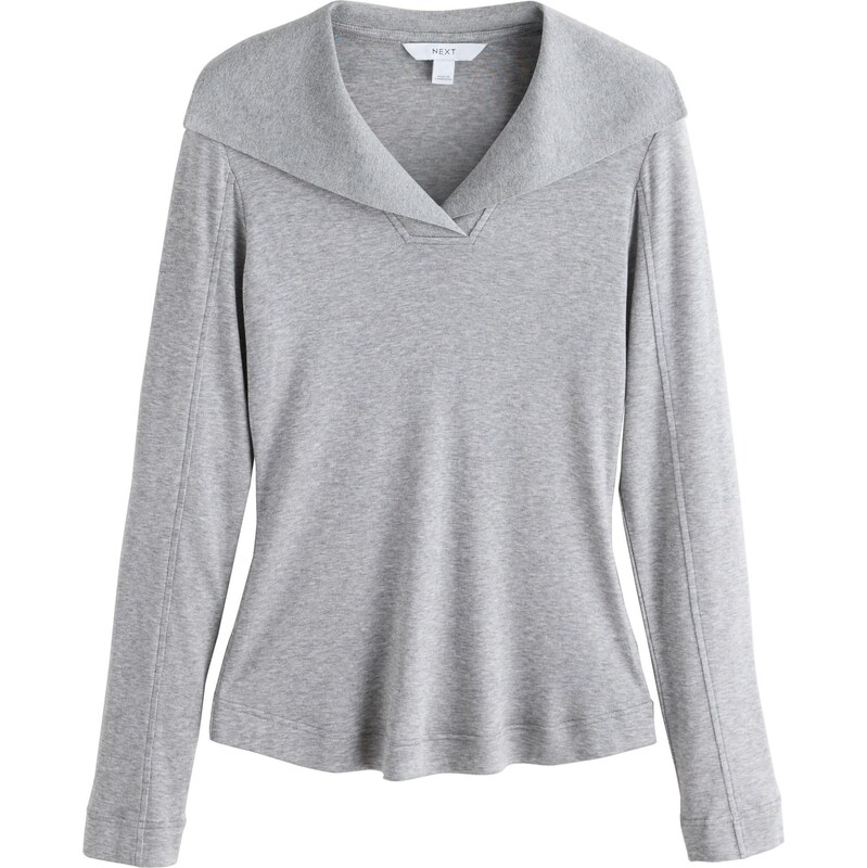 Next Blúzka sivá 67184039