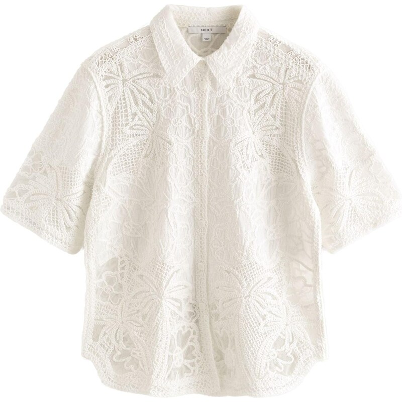 Next Blúzka svetlobéžová 67184041