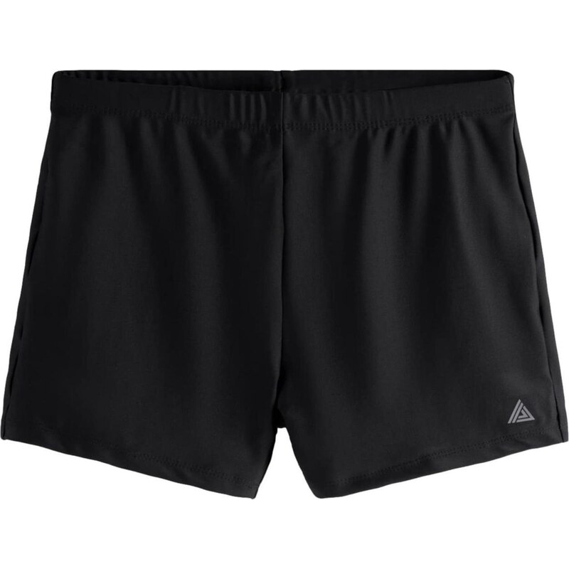 Next Plavecké šortky čierna 67184048