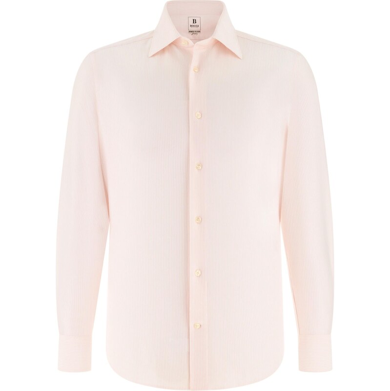 Boggi Milano Košeľa ružová 67184068
