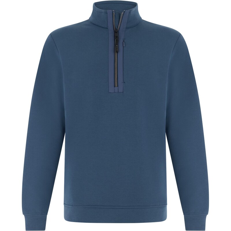 Boggi Milano Mikina svetlomodrá 67184072