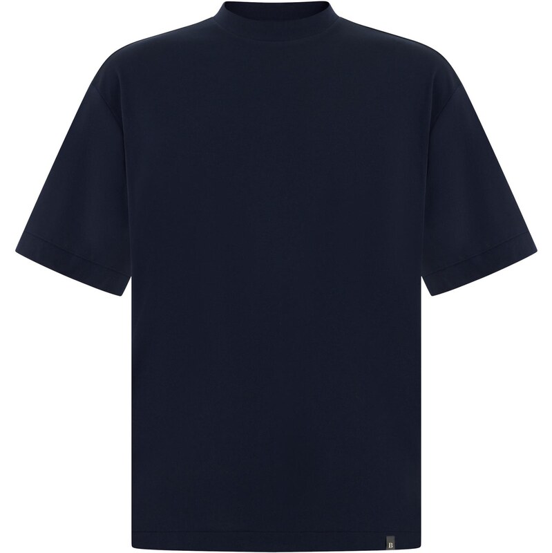 Boggi Milano Tričko B Tech námornícka modrá 67184087