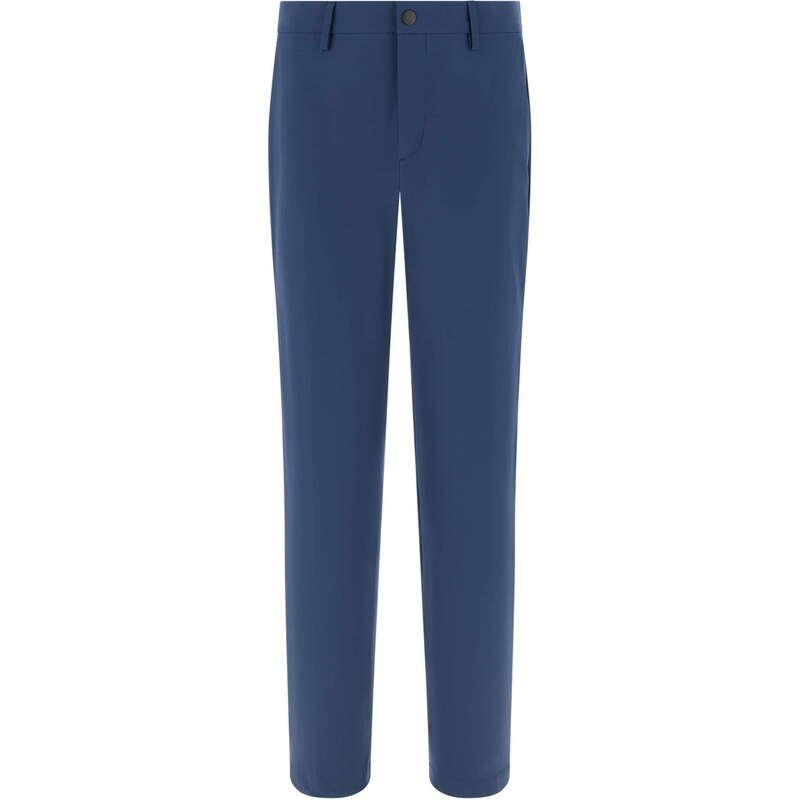 Boggi Milano Nohavice B Tech modrá 67184101