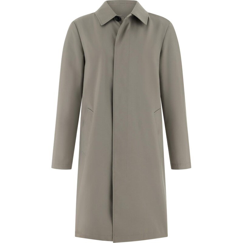 Boggi Milano Zimný kabát tmavošedá 67184090