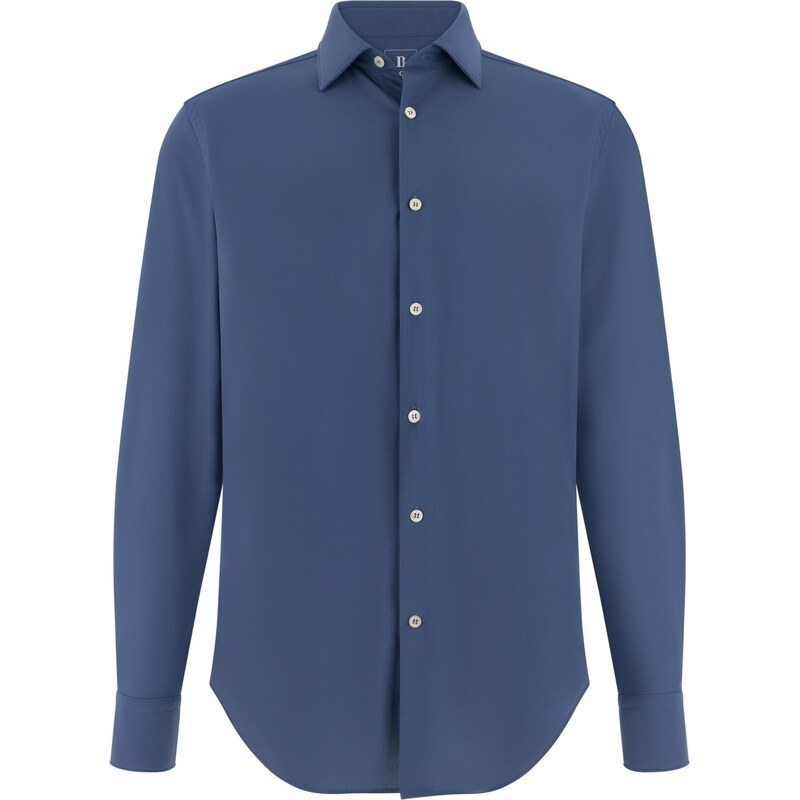 Boggi Milano Košeľa modrá 67184084