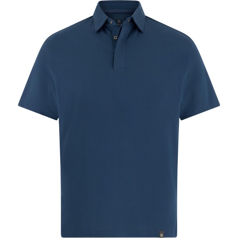 Boggi Milano Tričko B Tech námornícka modrá 67184091