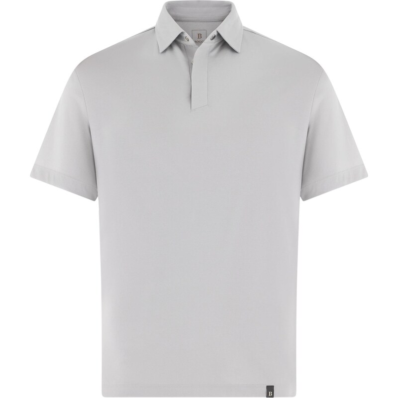 Boggi Milano Tričko svetlosivá 67184085