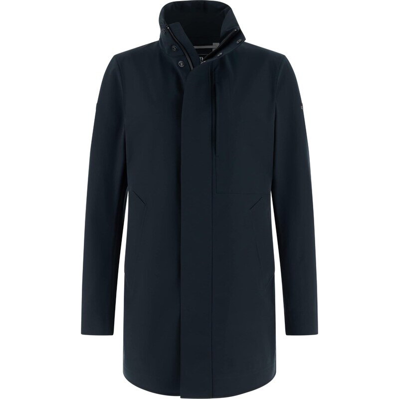 Boggi Milano Zimná bunda B TECH námornícka modrá 67184088