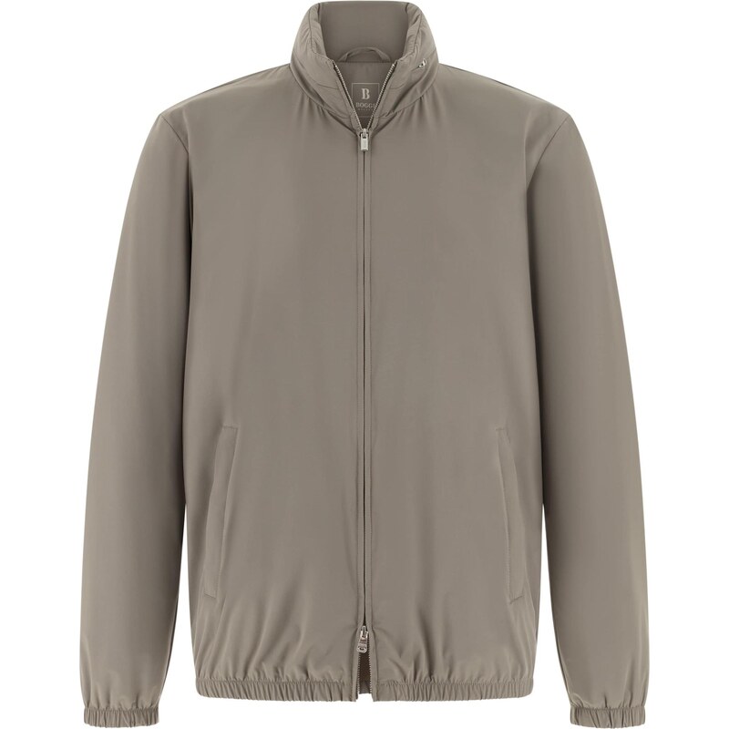 Boggi Milano Prechodná bunda farby bahna 67184080