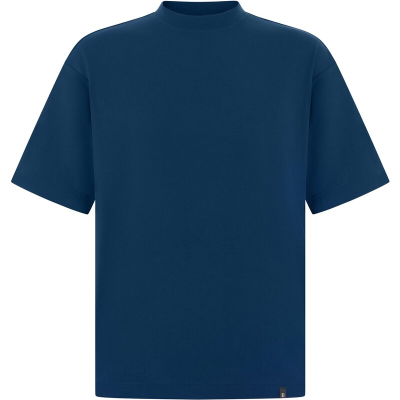 Boggi Milano Tričko B Tech modrá 67184097