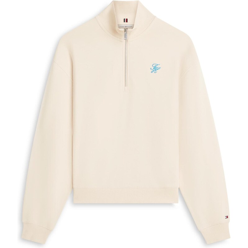 TOMMY HILFIGER Mikina krémová 67184105