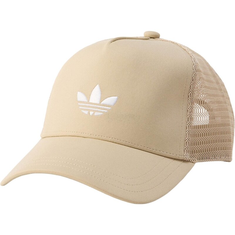 ADIDAS ORIGINALS Čiapka béžová / biela 67184127