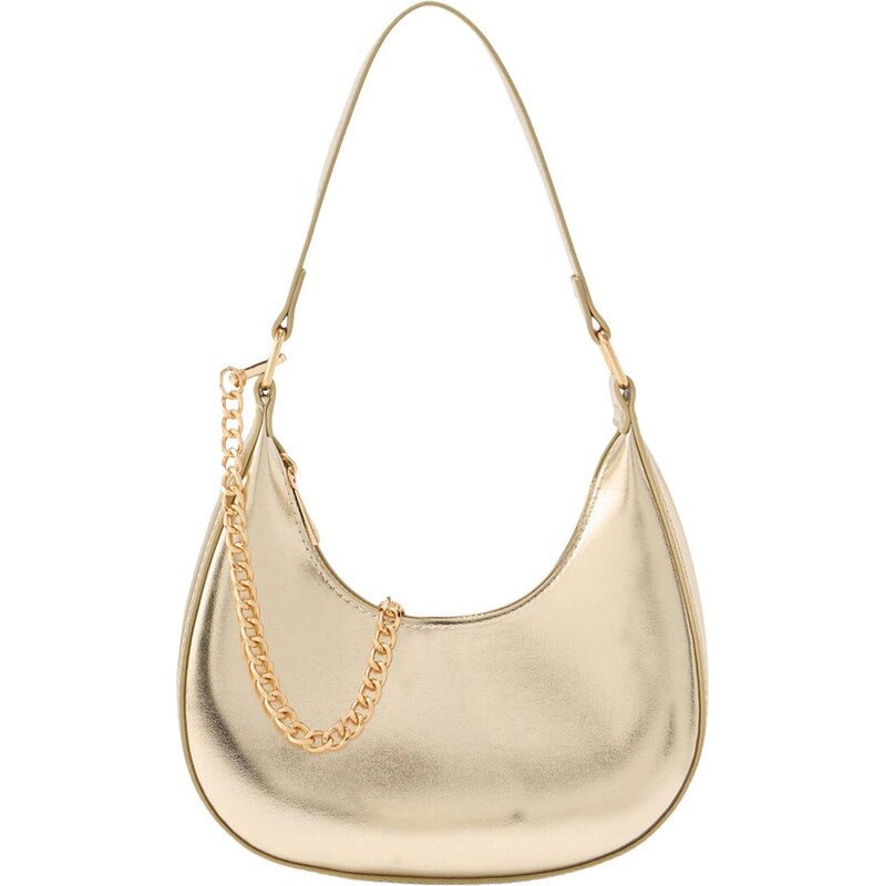 CALL IT SPRING Kabelka na rameno CELESTY zlatá 67184128