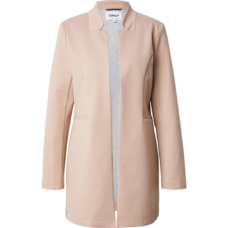 ONLY Prechodný kabát ONLSOHO tmavošedá 67184131