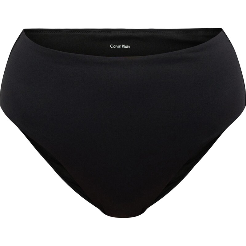 Calvin Klein Swimwear Bikinové nohavičky čierna 67184143