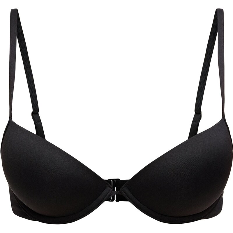 Calvin Klein Swimwear Bikinový top čierna 67184149