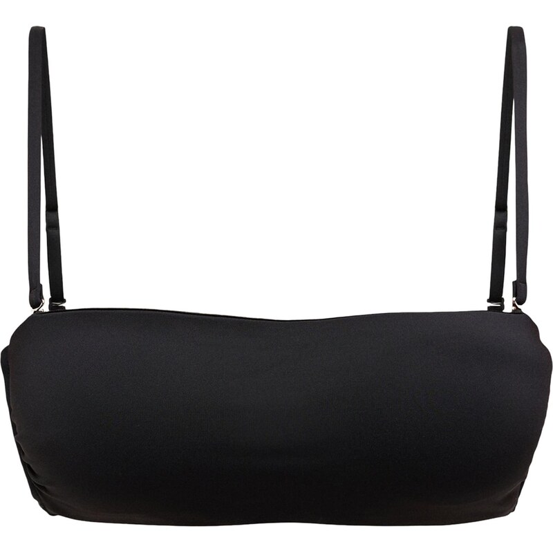 Calvin Klein Swimwear Bikinový top čierna 67184144