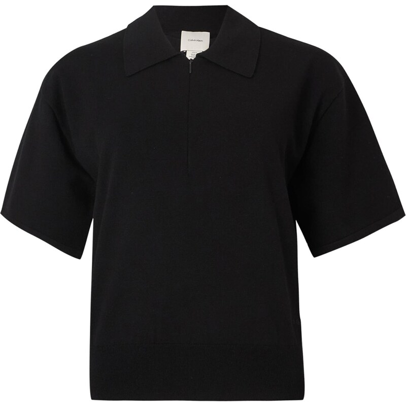 Calvin Klein Sveter čierna 67184141