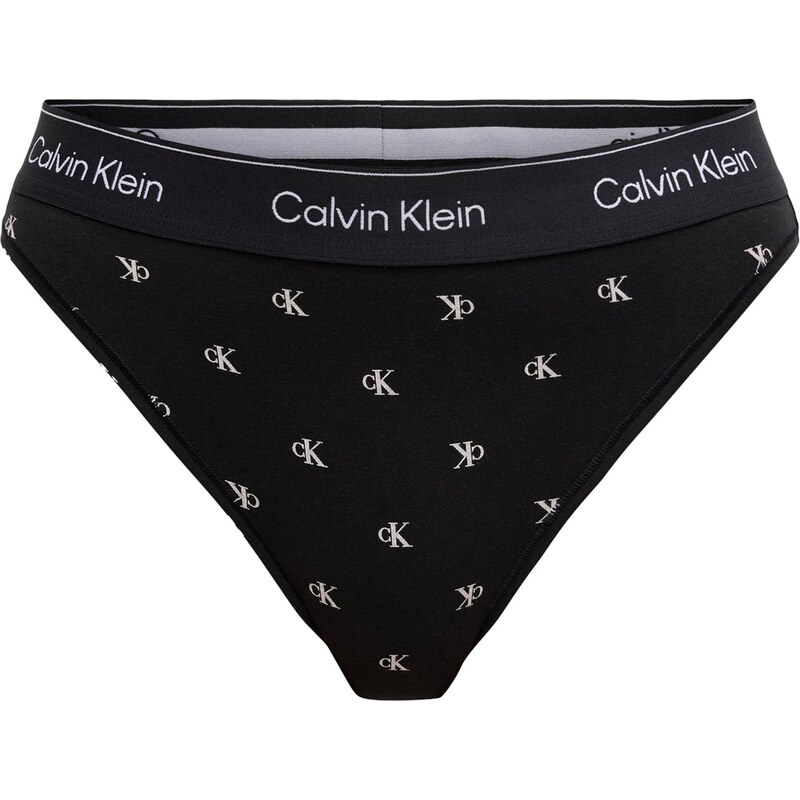 Calvin Klein Underwear Nohavičky sivá / čierna / biela 67184151