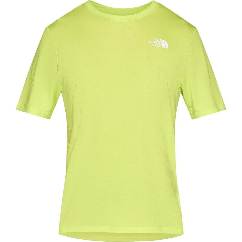 THE NORTH FACE Funkčné tričko limetová 67184156