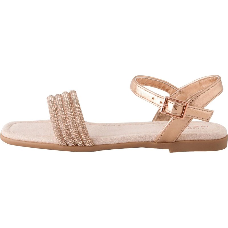 Next Sandále ružové zlato 67184161