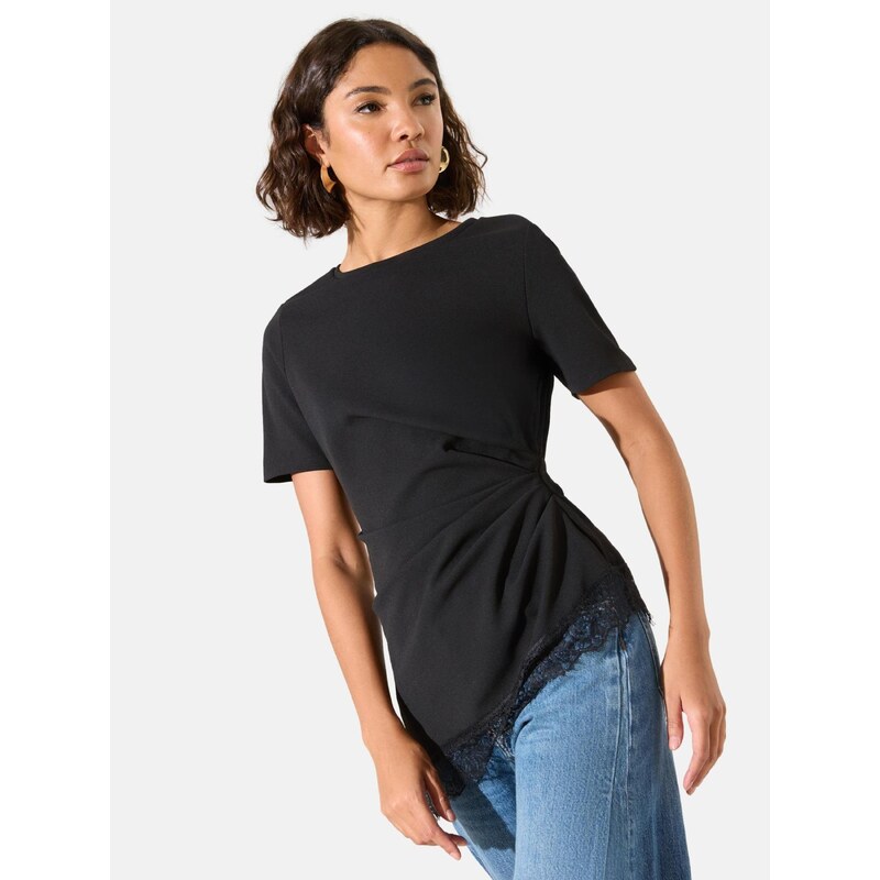 Friends Like These Blúzka čierna 67184186