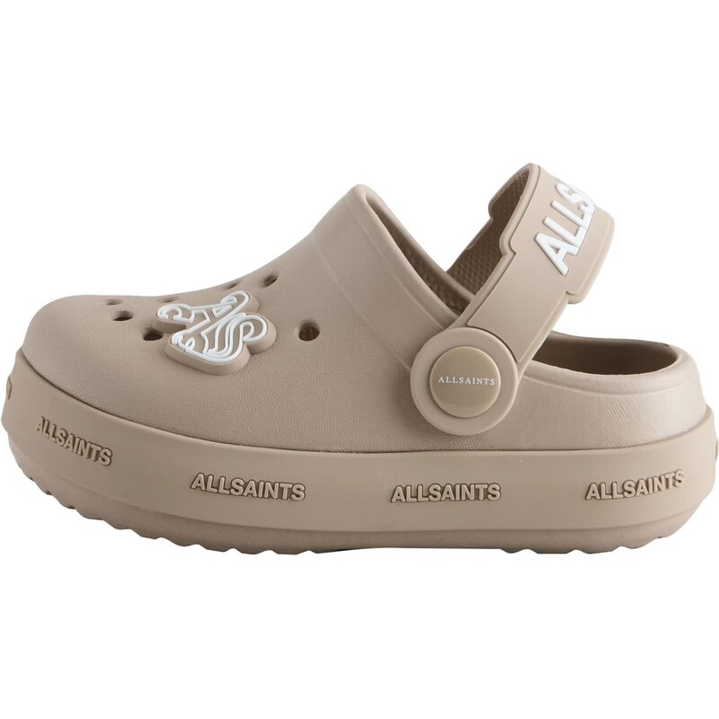 smALLSAINTS Otvorená obuv kamenná / biela 67184172