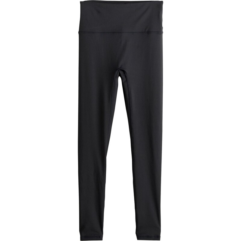 Next Športové nohavice Active Power čierna 67184165