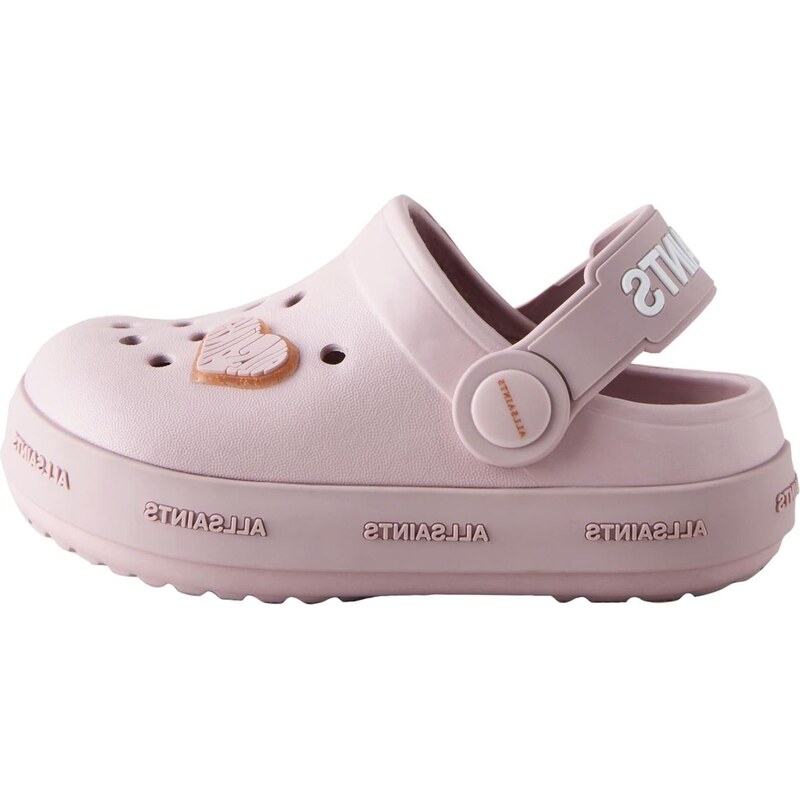 smALLSAINTS Otvorená obuv púdrová / biela 67184171