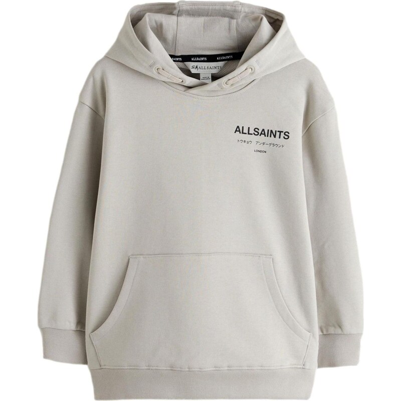 smALLSAINTS Mikina sivá / kamenná / čierna 67184169