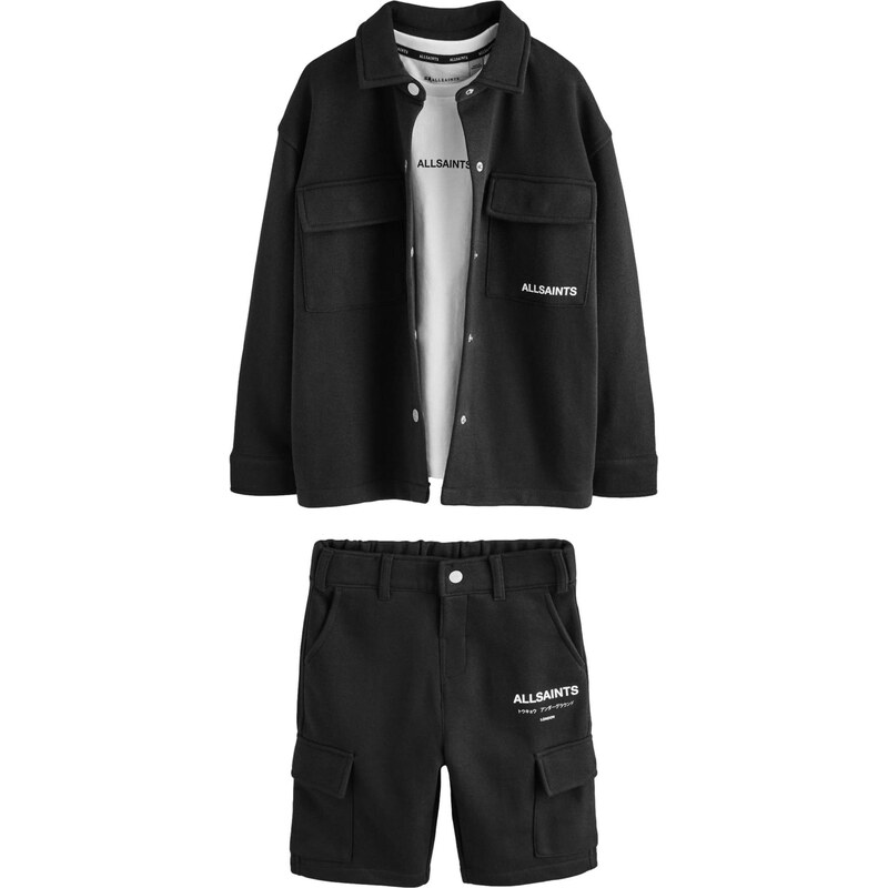 smALLSAINTS Set čierna / biela 67184179