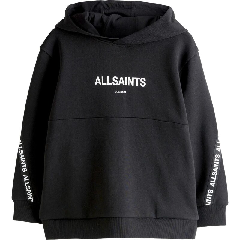 smALLSAINTS Mikina čierna / biela 67184188