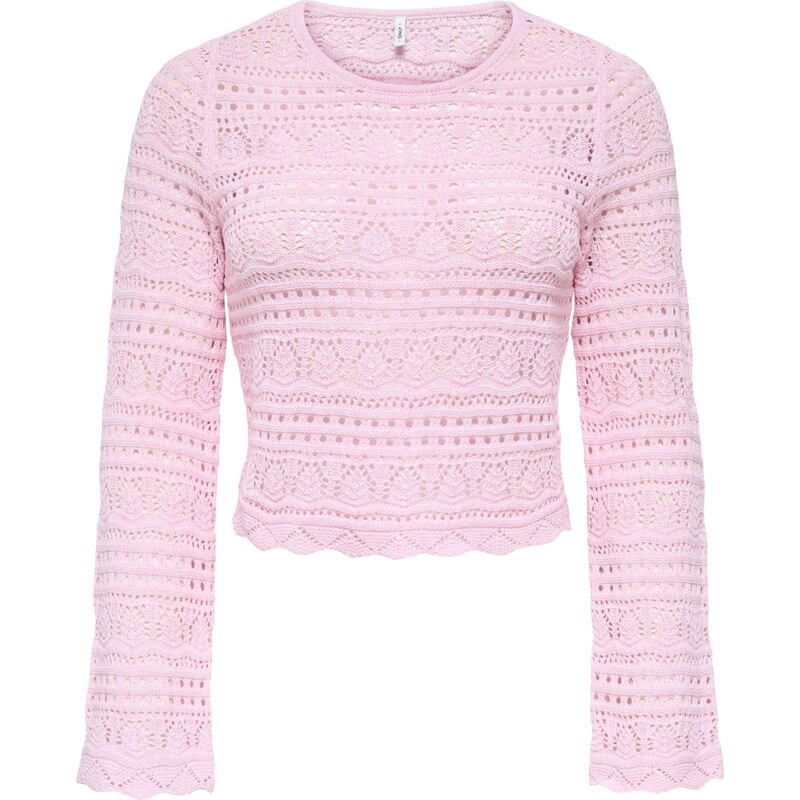 ONLY Sveter ONLELKE rosé 67184208