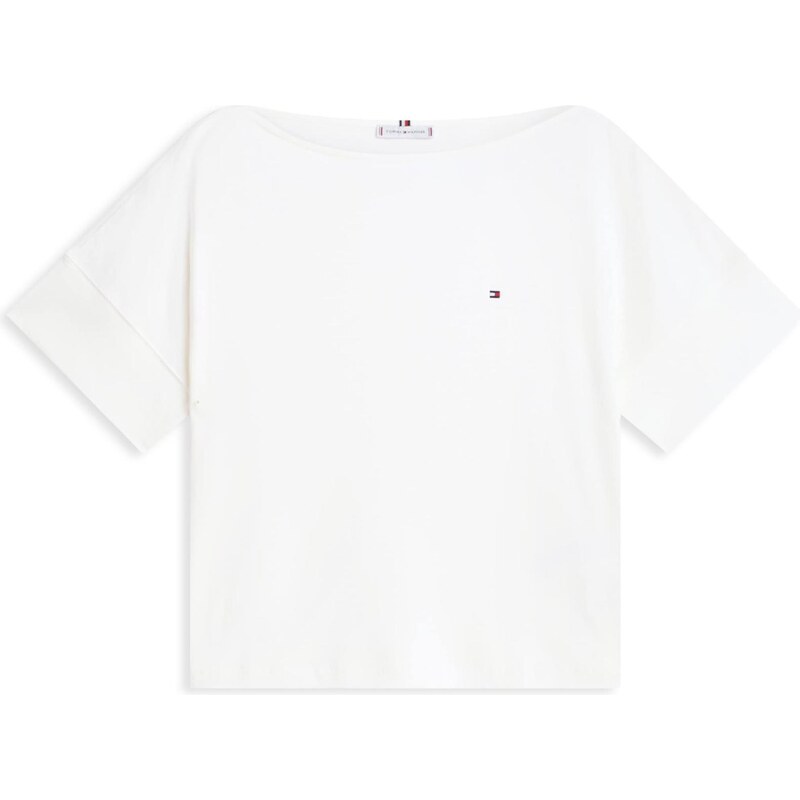 TOMMY HILFIGER Tričko CODY biela 67184231