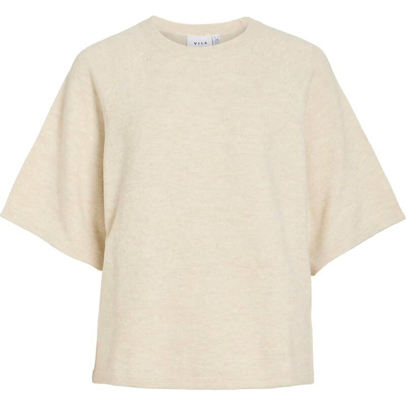 VILA Sveter VILiga béžová 67184222