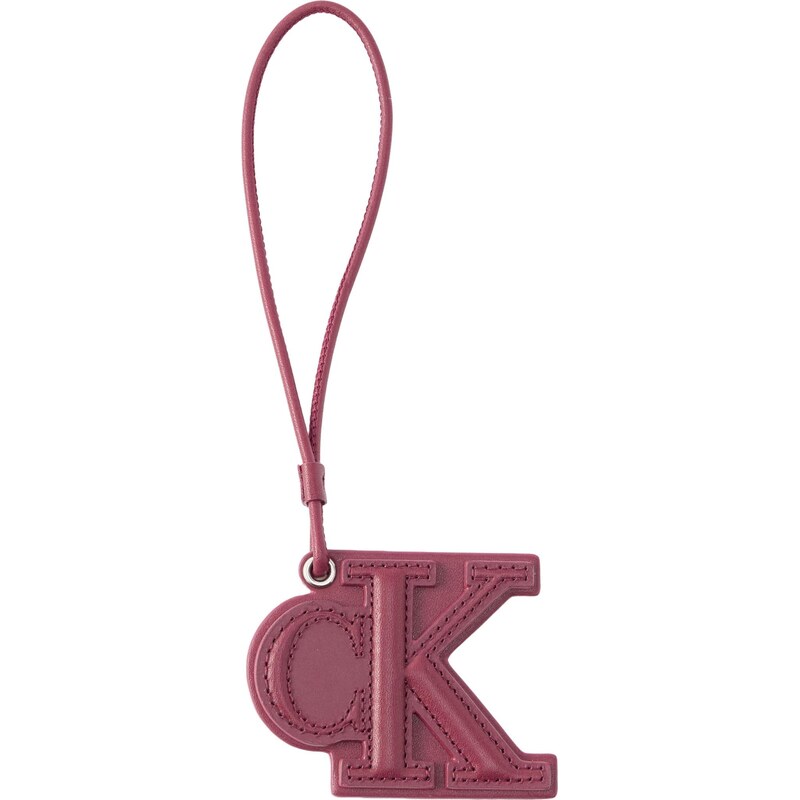 Calvin Klein Prívesky na kľúče vínovo červená 67184246