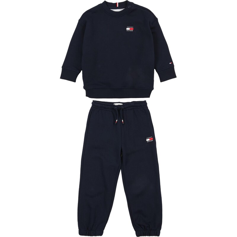 TOMMY HILFIGER Joggingová súprava HERITAGE námornícka modrá 67184285