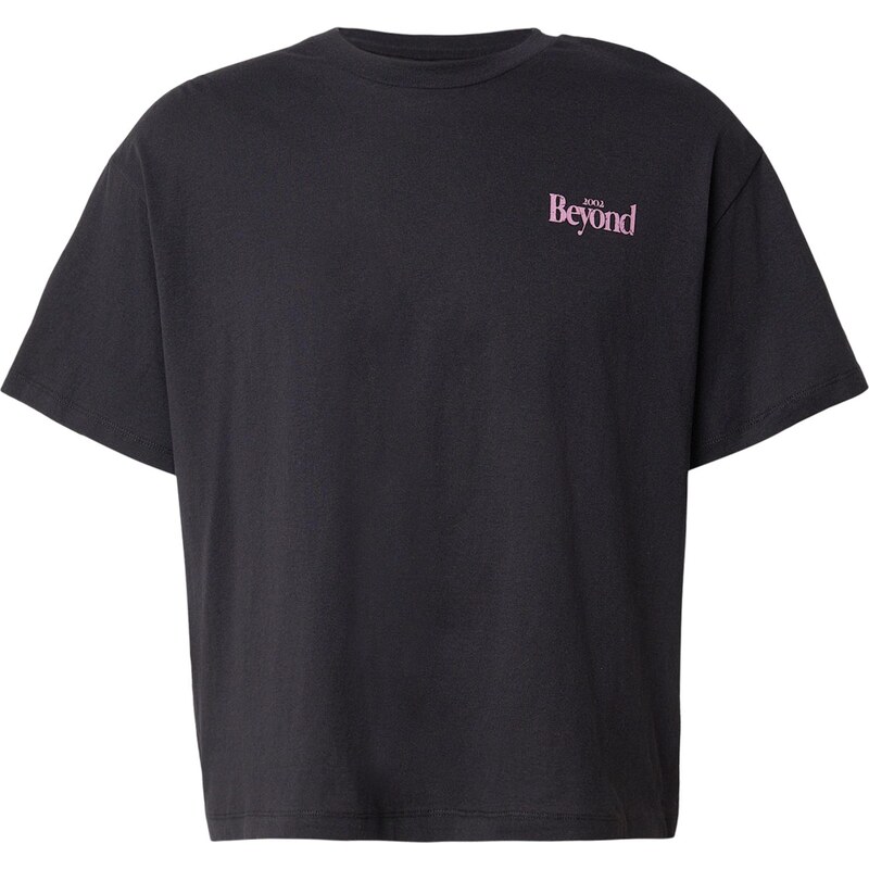 JACK & JONES Tričko JORBEYOND nebielená / svetlosivá / levanduľová / 67184300