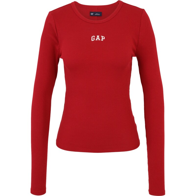 Gap Tall Tričko červená 67184286